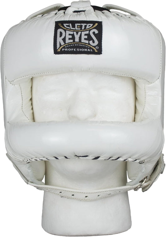 Cleto Reyes Redesigned Facebar Headgear (WHITE)
