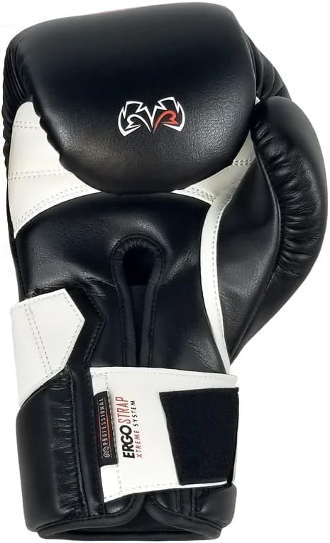 Rival RS2V Super Sparring Gloves 2.0 (BLACK)