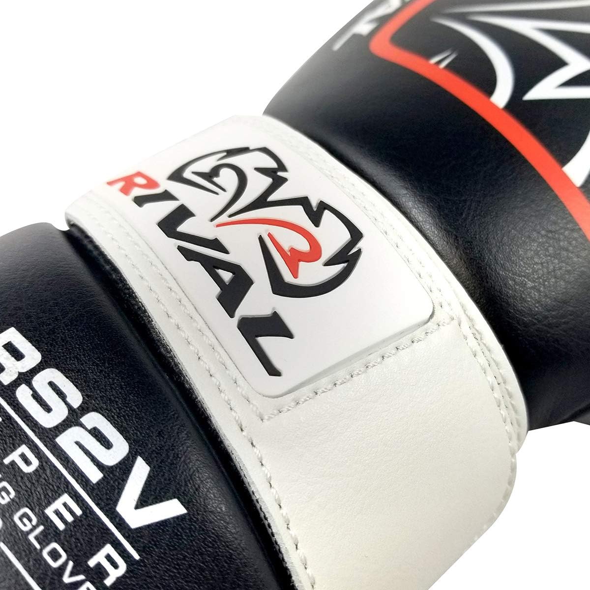 Rival RS2V Super Sparring Gloves 2.0 (BLACK)