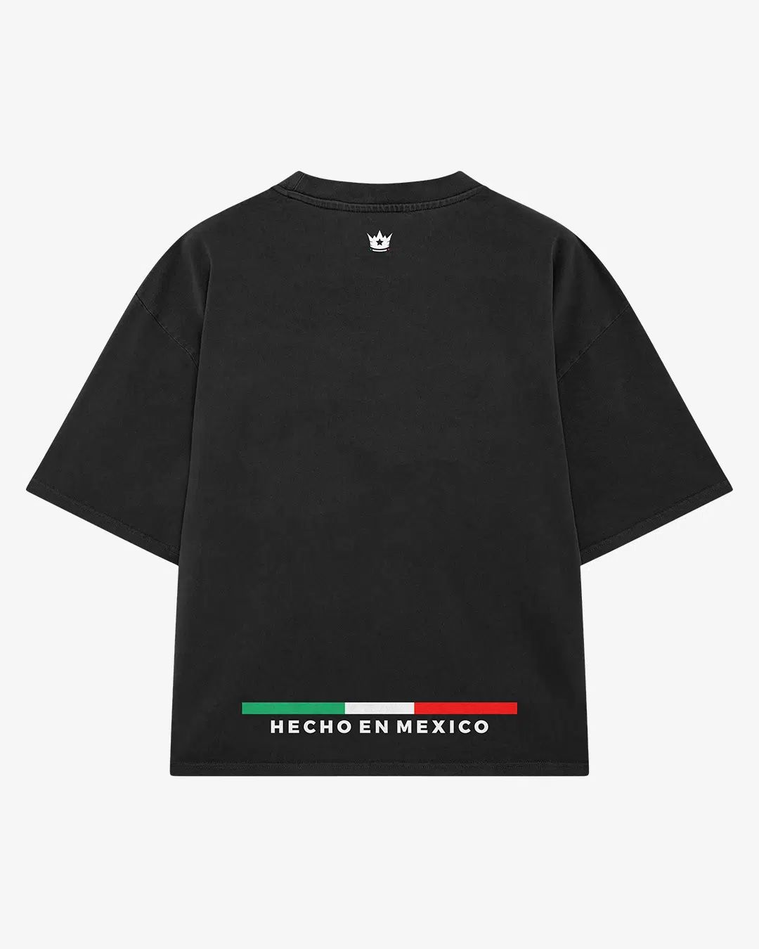 Classic Box Elite Club T-shirt (Black)
