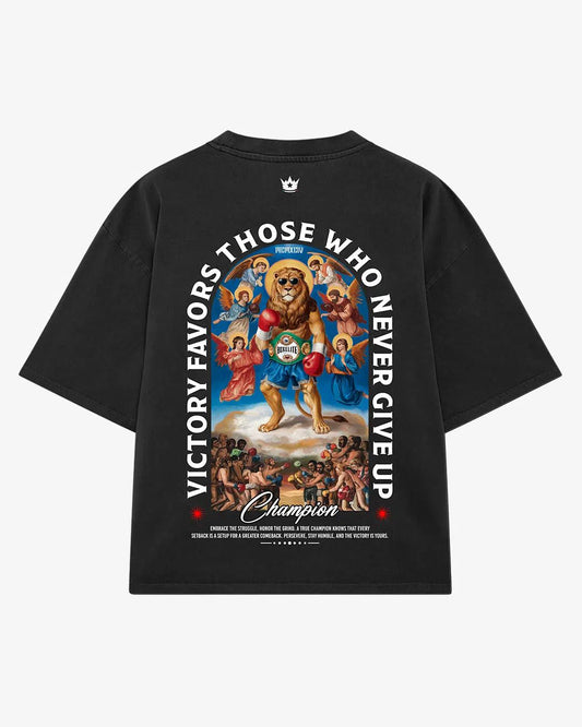 Box Elite Club Divine Lion T-shirt