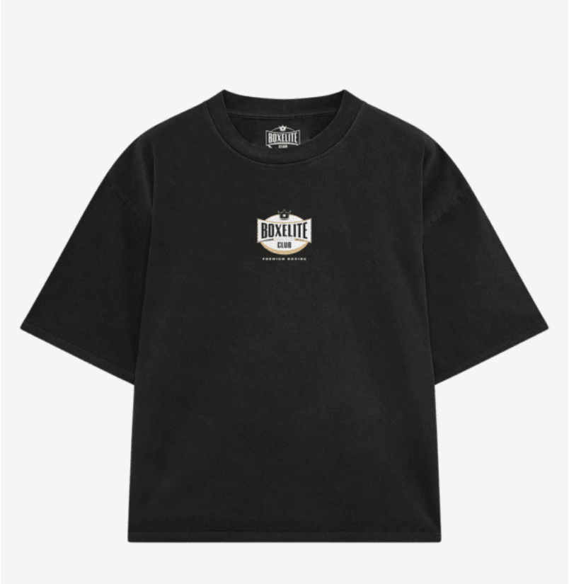 Box Elite Club It's All About Winning T-shirt