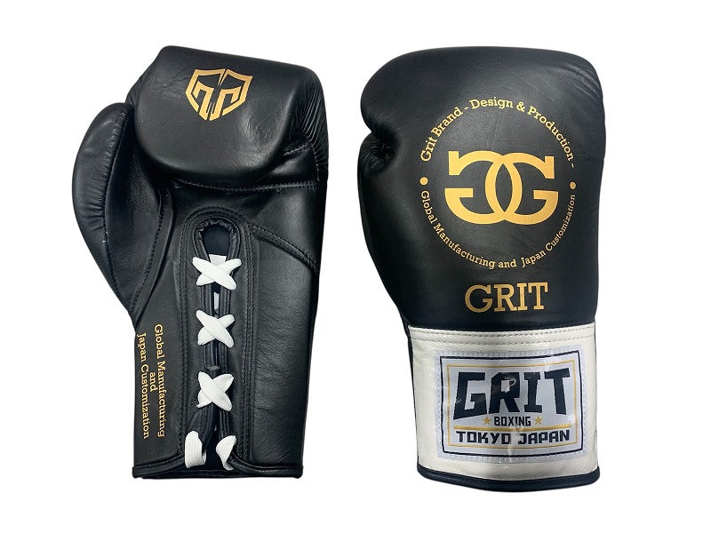 GRIT Professional Lace Up Gloves