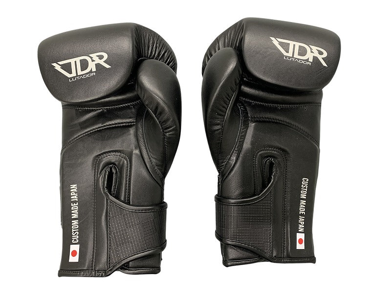GRIT Samurai Boxing Gloves (Strap Type)