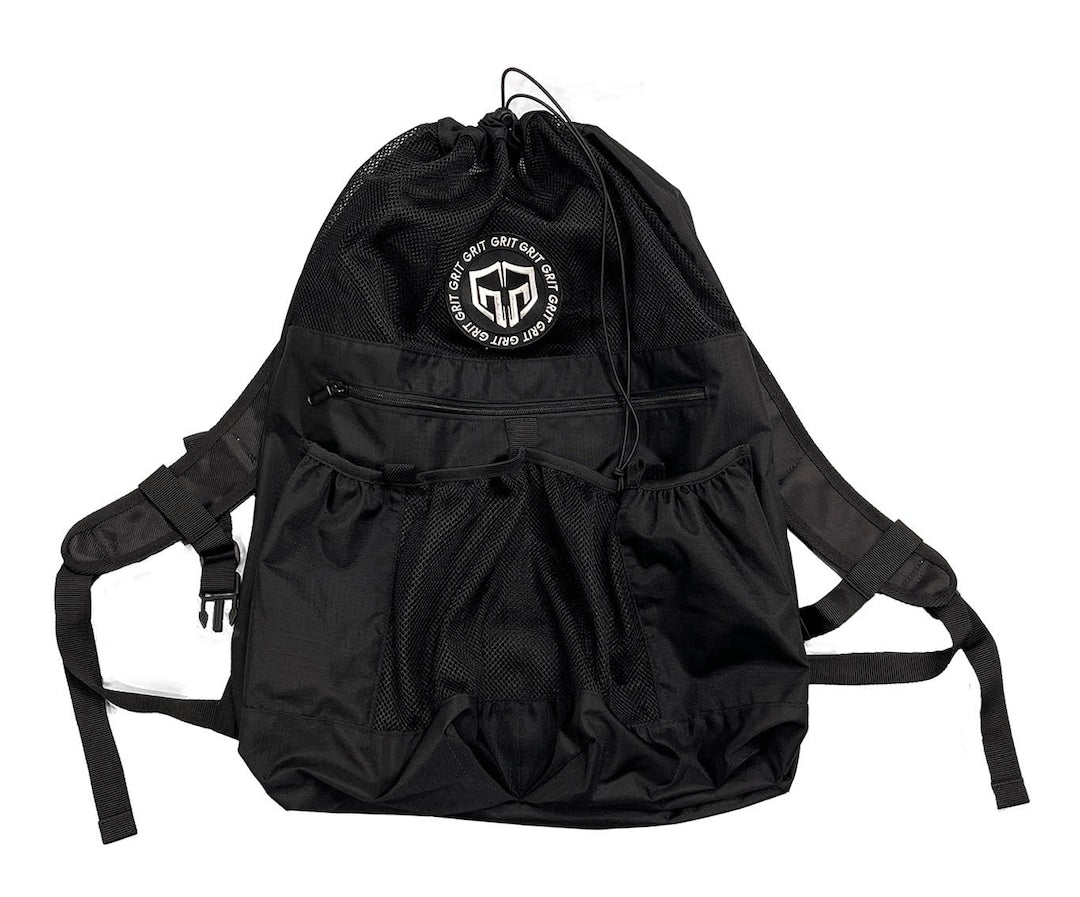 GRIT Martial Arts Mesh Backpack