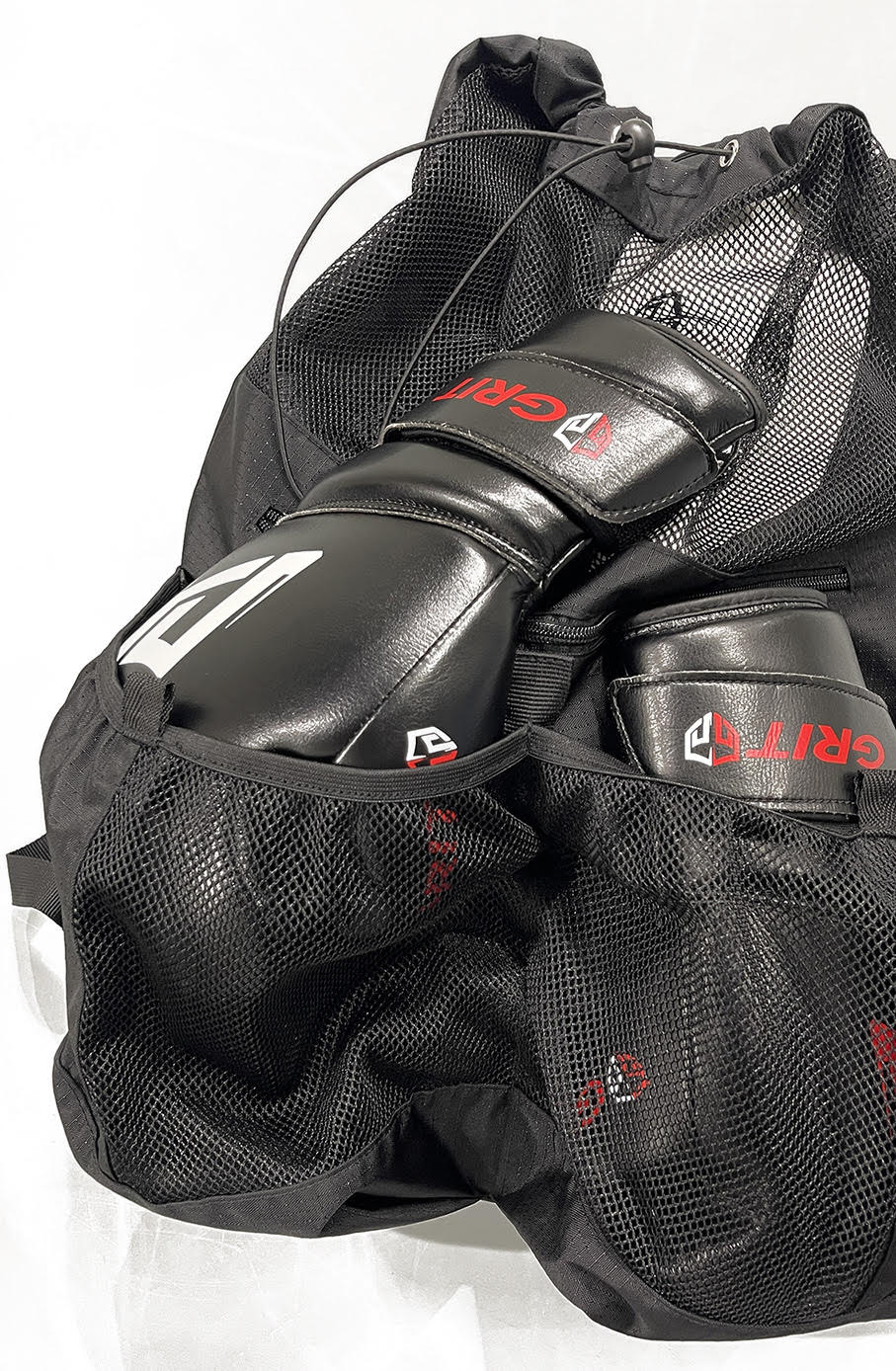 GRIT Martial Arts Mesh Backpack