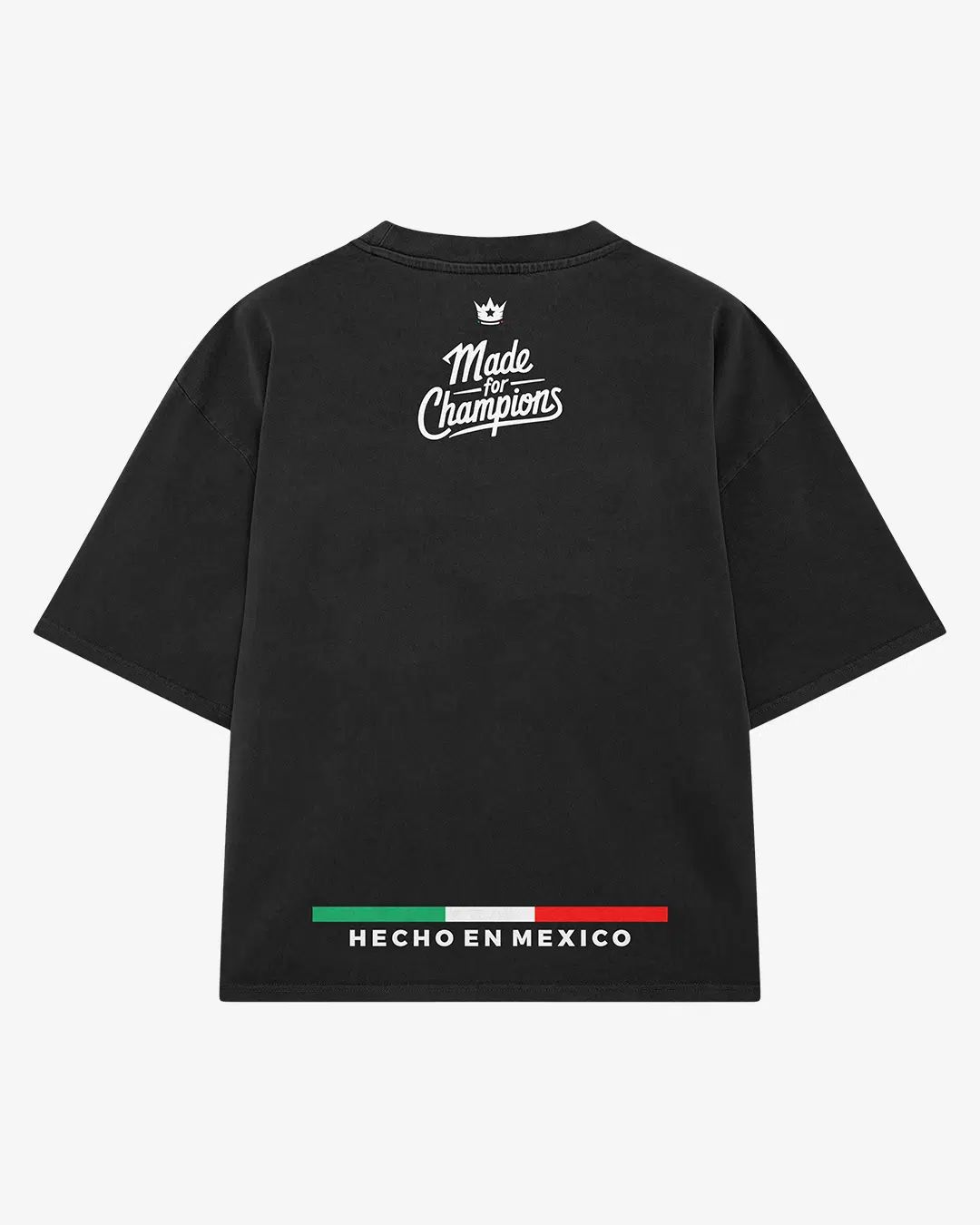 Box Elite Club WBC Belt T-shirt