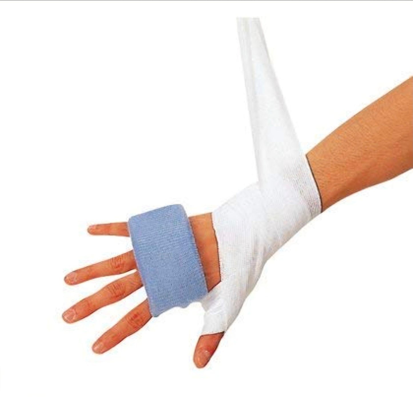 WINNING Hand wraps and Knuckle Guard Set (VL-B & NG-2)