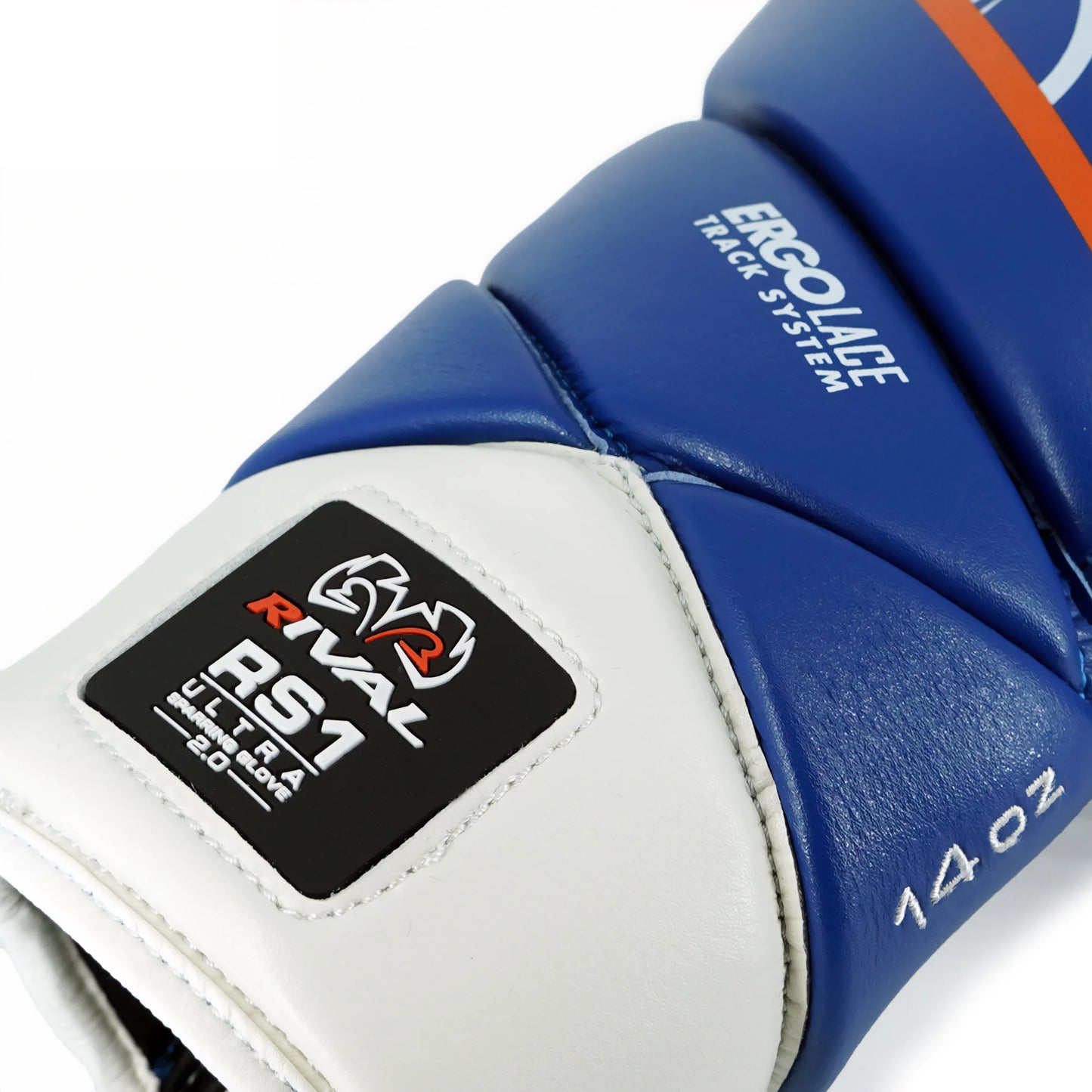 Rival RS1 Ultra Sparring Gloves 2.0 (BLUE)